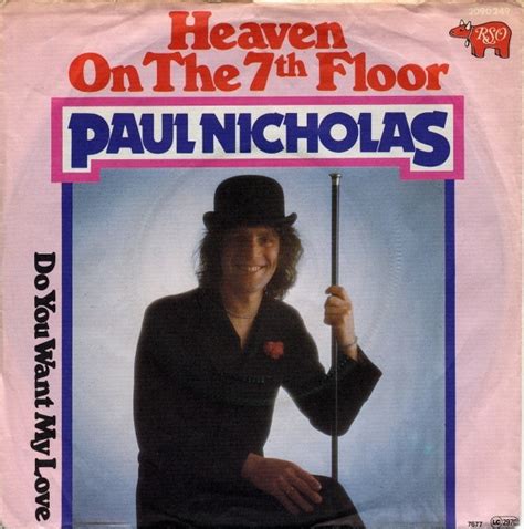 paul nicholas heaven